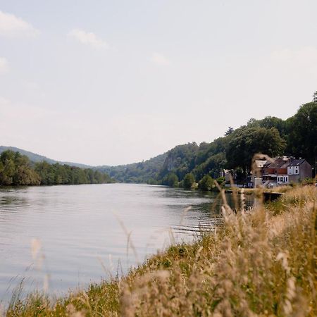 Logis Le P'Tit Rouillon Au Rythme De La Meuse Daire Annevoie-Rouillon Dış mekan fotoğraf